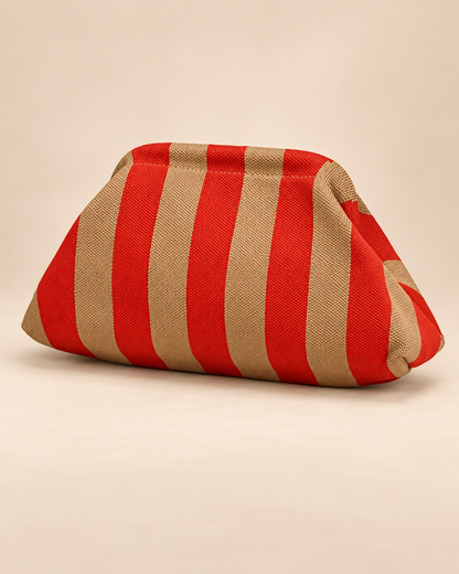 SunnyCabana - Wide-Open Makeup Bag